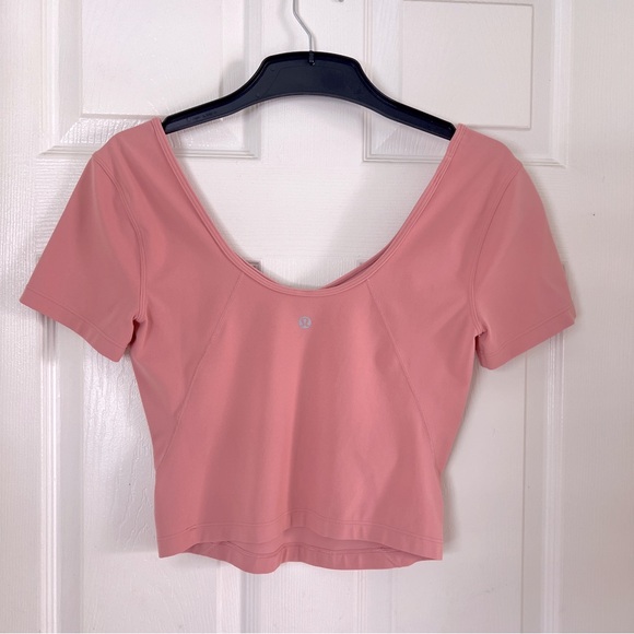 LULULEMON ALIGN™ T-SHIRT - Picture 6 of 6